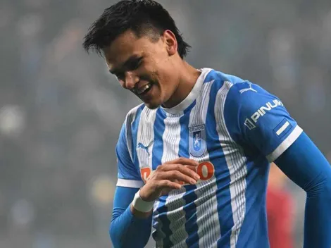 No hay que olvidarse de Denil Maldonado: el hondureño tiene el objetivo claro