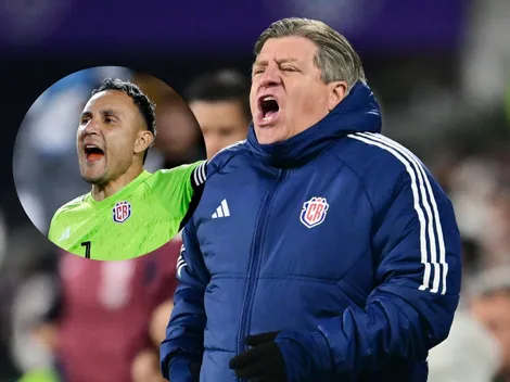 Keylor Navas conoce la decisión del Piojo Herrera sobre su vuelta