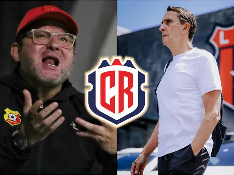 Alajuelense no se calla: golpea a Jafet Soto en su punto débil y lo expone ante la Fedefútbol