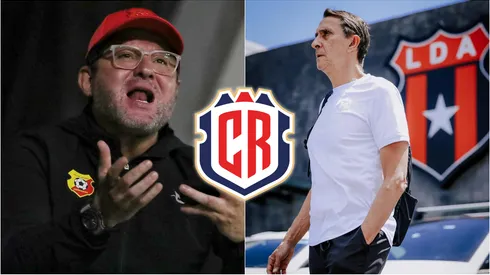 Alajuelense no se calla: golpea a Jafet Soto en su punto débil y lo expone ante la Fedefútbol con una dura acusación.