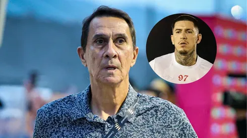 El técnico manudo alista una novedad ante Pumas.