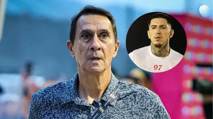 El técnico manudo alista una novedad ante Pumas.