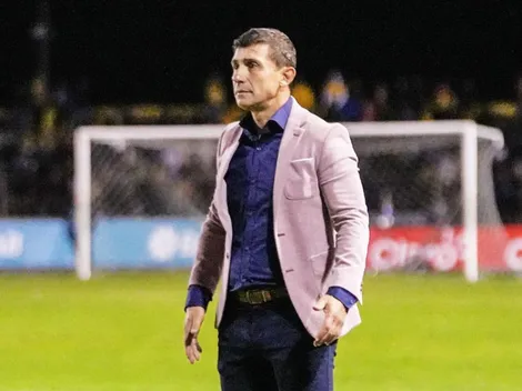 Sebastián Bini y Municipal reciben la noticia que tanto esperaban