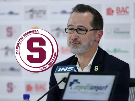 Saprissa suma una polémica incorporación en medio de la crisis