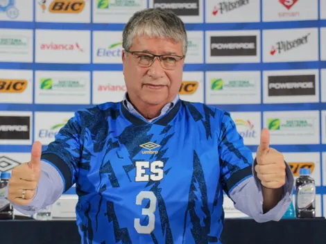 Decisión de El Bolillo Gómez que vuelve a afectar a la Primera División de El Salvador