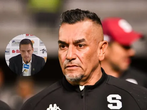 José Giacone expone como nunca a Sergio Gila en la crisis de Saprissa