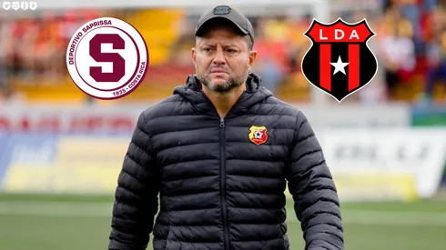 Jafet Soto redobla la apuesta: la fuerte amenaza que hace temblar a Saprissa y Alajuelense