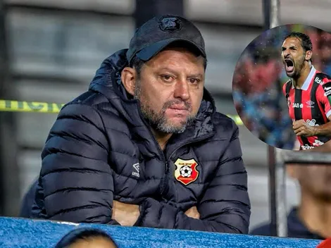 Jafet Soto vuelve a ensuciar a Guimaraes: ahora de la peor forma y con Celso Borges en el medio