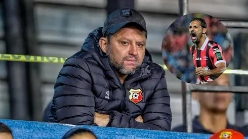 Jafet Soto vuelve a ensuciar a Guimaraes: ahora de la peor forma y con Celso Borges en el medio