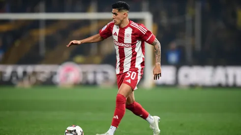 Olympiacos sigue dominando con puño de hierro la liga en Grecia.