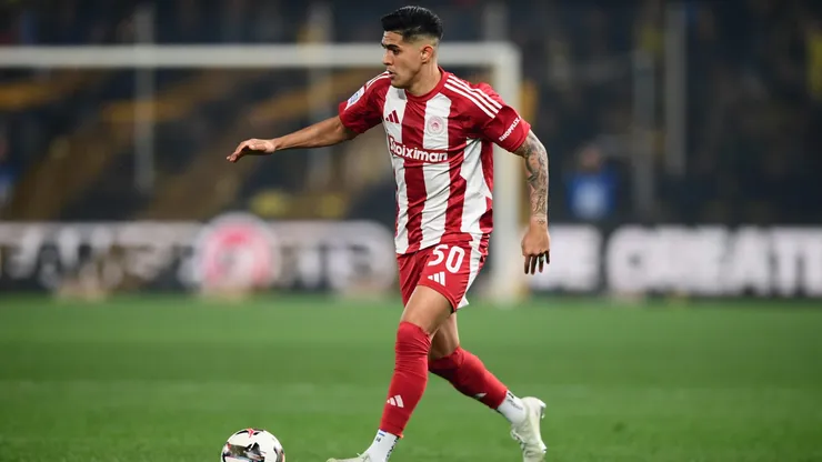 Olympiacos sigue dominando con puño de hierro la liga en Grecia.