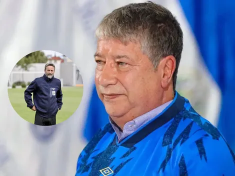 Mientras Thomas Christiansen gana 840 mil dólares en Panamá, esto es lo que cobra Bolillo Gómez en El Salvador