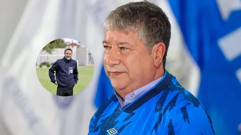 Mientras Thomas Christiansen gana 850 mil dólares en Panamá, esto es lo que cobra Bolillo Gómez en El Salvador.