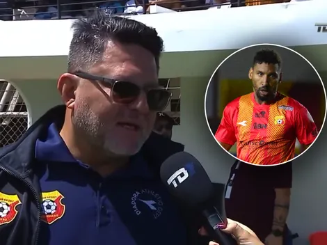 Afuera: Jafet Soto arremete contra Marcel Hernández y confirma lo que muchos temían en Herediano