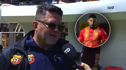 Afuera: Jafet Soto arremete contra Marcel Hernández y confirma lo que muchos temían en Herediano.