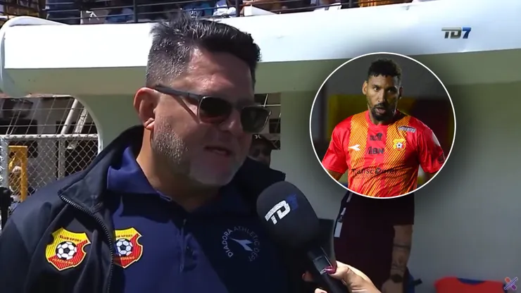 Afuera: Jafet Soto arremete contra Marcel Hernández y confirma lo que muchos temían en Herediano.