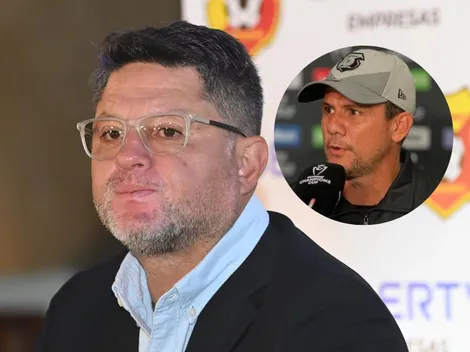 Jafet Soto tomó una polémica decisión que incomodó a Vargas