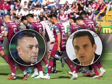En el peor momento de Saprissa: la noticia que complica José Giacone y expone a Sergio Gila