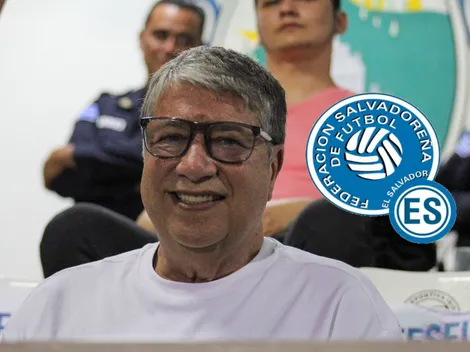 El primer jugador que abre la posibilidad de regresar a la Selección de El Salvador tras la llegada del Bolillo Gómez