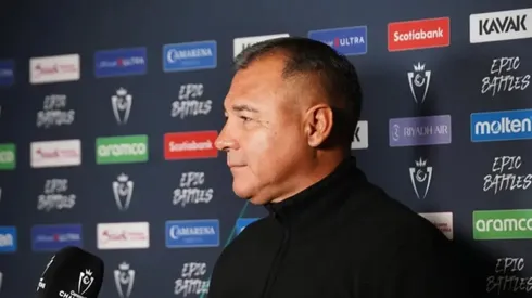 Mauricio Tapia es autocrítico con la realidad del futbol de Guatemala