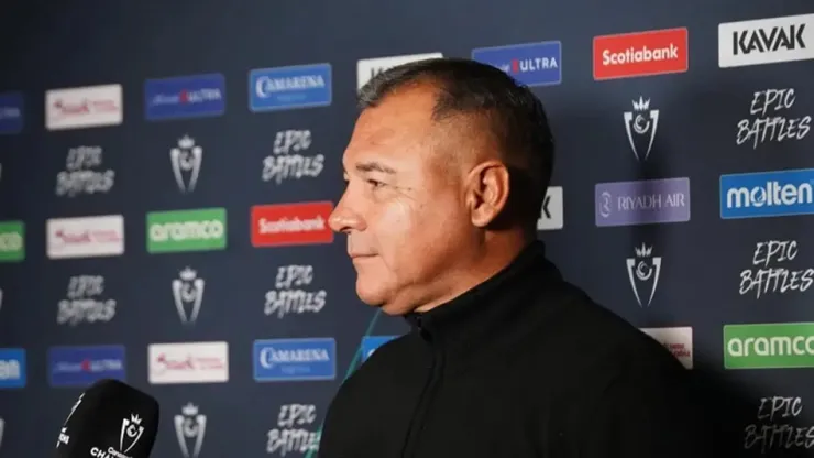 Mauricio Tapia es autocrítico con la realidad del futbol de Guatemala