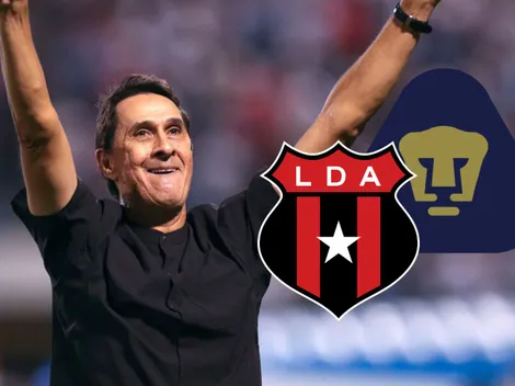 La gran noticia con la que Alajuelense se frota las manos antes de enfrentar a Pumas