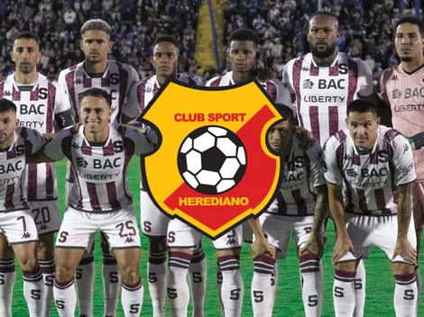 Bronca en Saprissa: la fuerte denuncia contra Herediano