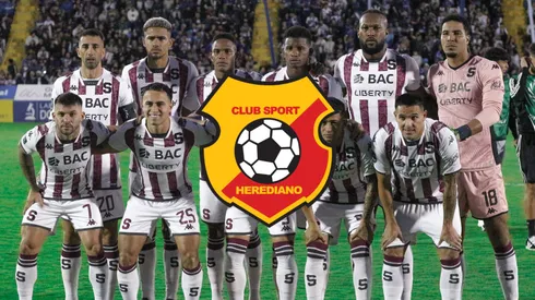 En los Morados estallan contra Herediano.