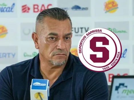 Mientras se gesta su salida, Giacone señala al culpable de la derrota