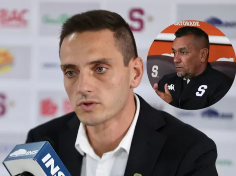 Giacone lo sabe: la sorpresiva decisión que tomó Sergio Gila