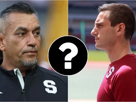 Todo roto en Saprissa: figura del equipo se pone del lado de José Giacone contra Sergio Gila