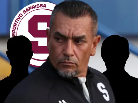El problema de Saprissa con el reemplazo de Giacone y quién sería