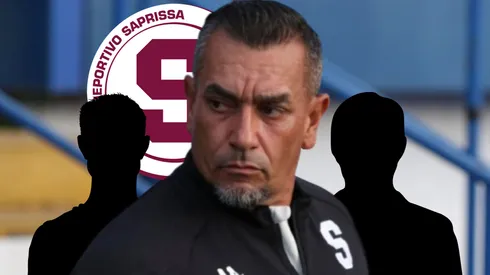 El técnico argentino está en la mira.