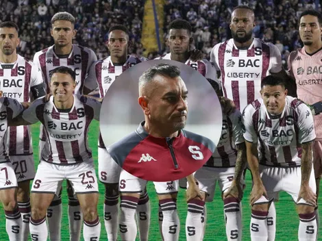 José Giacone borra a un jugador muy querido en Saprissa