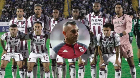 El técnico argentino decidió no contar con el jugador.