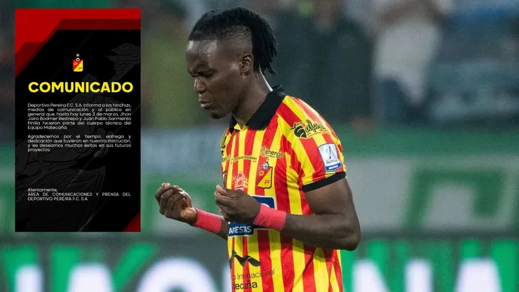 Las malas noticias siguen llegando para el hondureño en Colombia.