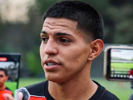 Alejandro Bran le da la espalda a Jafet Soto y suelta una advertencia para Celso Borges