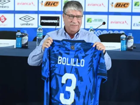 Se acabó la paz: Bolillo Gómez recibe su primer ataque como entrenador de El Salvador