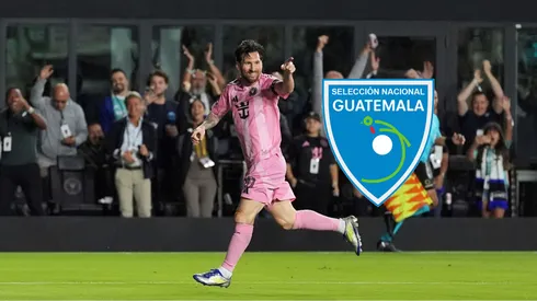 Confirmado: figura de Guatemala se acerca al Inter Miami de Messi.