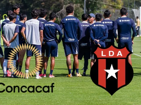 Es oficial: Concacaf castiga a Pumas antes del partido con Alajuelense