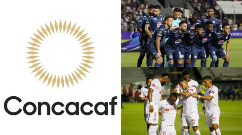 Motagua y Olimpia conocieron sus lugares en el ranking de clubes de Concacaf.