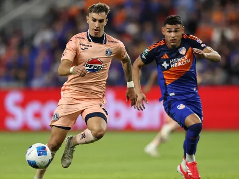 Rodrigo Auzmendi en otra polémica: el duro mensaje que recibió la figura de Motagua