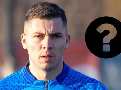 Carlos Mora llega a un equipo top junto a dos campeones del mundo