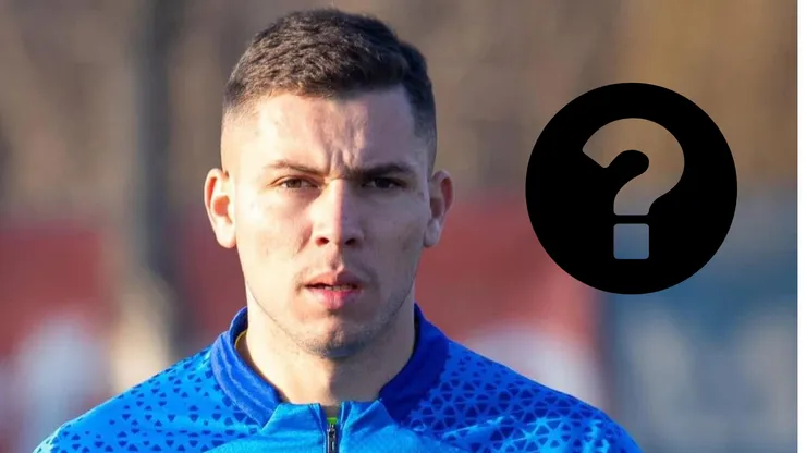 Carlos Mora llega a un equipo top.