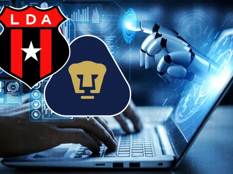 La IA predijo cómo queda el partido entre Alajuelense y Pumas en Concachampions