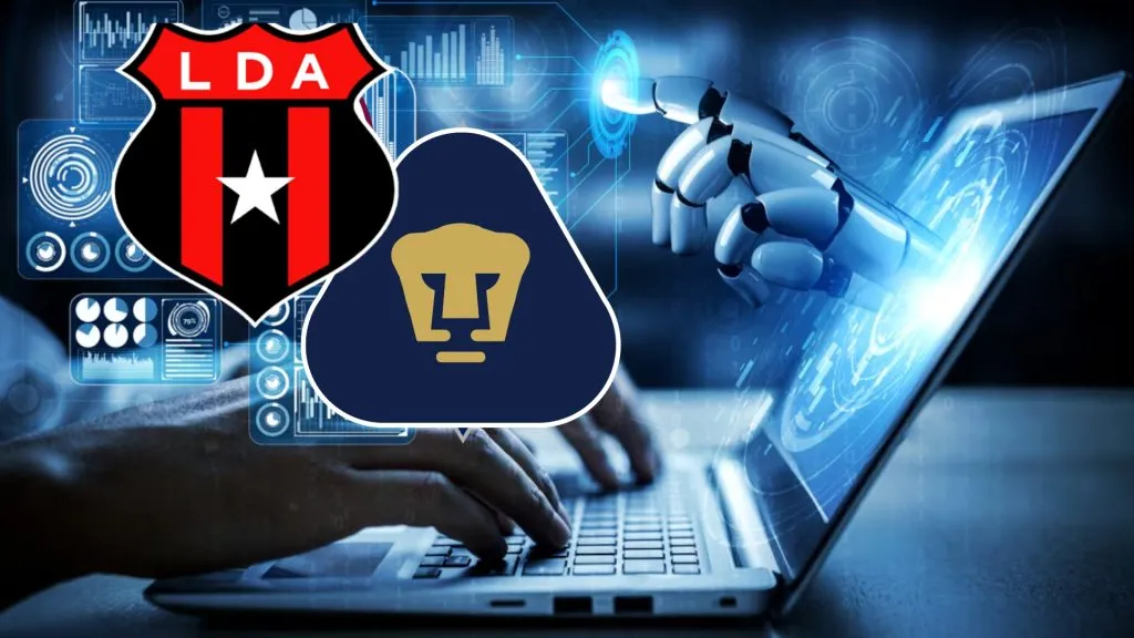 La IA predijo cómo queda el resultado entre Alajuelense y Pumas en Concachampions