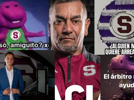 Los mejores memes que dejó la salida de José Giacone del Deportivo Saprissa
