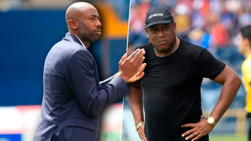 El detalle que haría que Wanchope le gane a Medford