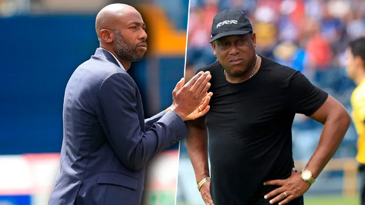 El detalle que haría que Wanchope le gane a Medford