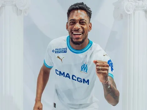 Michael Amir Murillo recibe una buena noticia en medio de su lesión con Olympique de Marsella